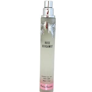 Eden's Garden Rose Bergamot Essential Oil Perfume Spray 1oz. Travel NO CAP